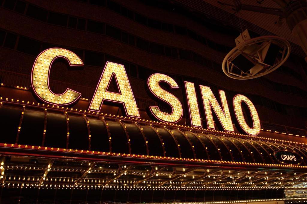 Four Queens Hotel And Casino Las Vegas Exteriör bild